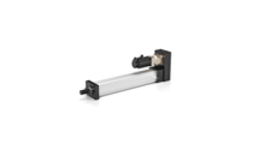 High Precision 400KN Servo Electric Cylinder, High Load, High-quality Steel for Production Line Equipment1