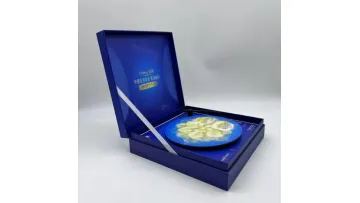 Cardboard Music Box for Gift Packing Customizable1