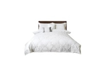 luxury duvet cover set embroidery quilt cover microfiber polyester duvet cover and pillow case1