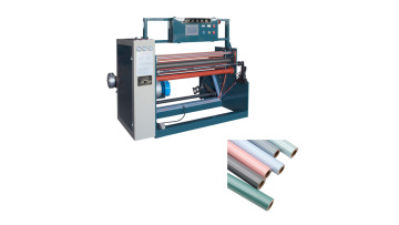 gift paper rewinding machine.MP4