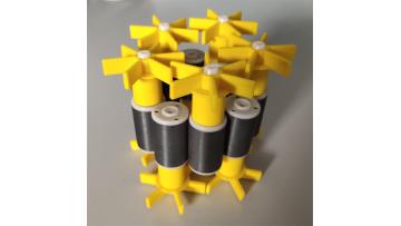 1930 cooler pump magnet