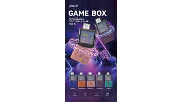 VOSOON GAME BOX7000puffs