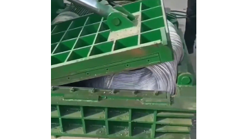 Steel Wires Baler