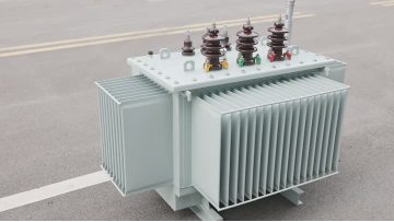 Oil Immersed Distribution Transformer