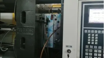 Full Automatic PE PP Household Items Plastic Injection Molding Machine for Sale1