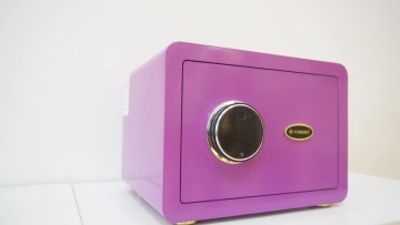 combination lock security smart home hotel small money safe box1