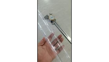 KY-PFA 260 degree heat resistant high transparent Tefulong heat shrink tubing
