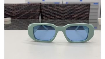 fashion acetate polarized sunglasses