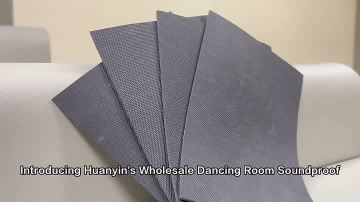 Soundproofing Felt
