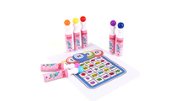 2024 Custom Logo Dabber BINGO Marker Ink Daubers with Sponge Tip1
