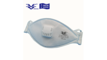 CE 2797 FFP2  dust mask FISH STYLE dust  mask
