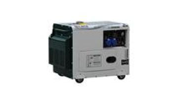 3KVA 5KVA 6KVA 7KVA 10KVA Air cooled generator price manufacture 5KVA silent diesel generator1