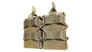 DRAGON Tactical Vest 556 762 Magazine Pouch Double OEM Customized Camouflage Hunting  mag holder pouch1