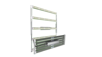 730w led grow light spectrum