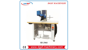 BD-296A Automatic Hot-Cement Covering Machine