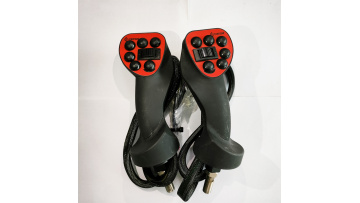 CATSU Excavator Hydraulic Control System