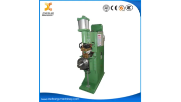 Brake Shoes Spot Welding Machine