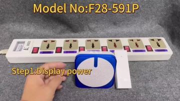 F28-591P,waterproof wireless doorbell
