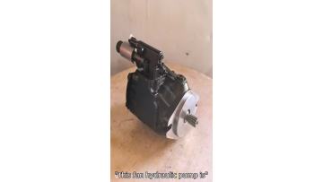 Fan Hydraulic Pump for XCMG 490