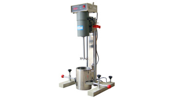 400W dispersing mixer