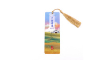 Kunshan Krell Soft Pvc Bookmark Customization Frosted Texture PVC Bookmark Custom Wholesale1