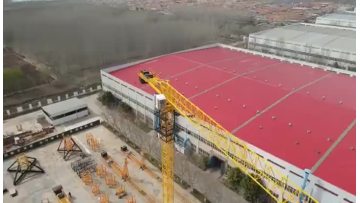 Tower Crane Field Work