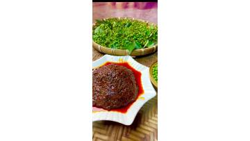 Video of litsea pungens sauce