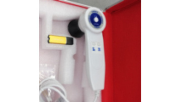 Iriscope Diagnostic: Check Health Condition, Physical Condition, and Prevent Disease with Iridology Camera1
