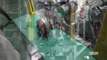 Stator Electrical Testing Machine.mp4