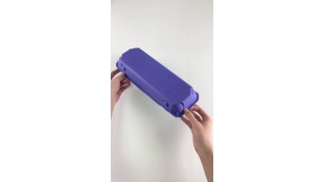 Custom Egg Carton Biodegradable For Organic Eggs1