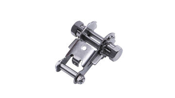 stainless steel ratchet buckle