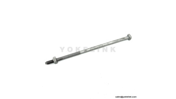 Square Head Machine Bolt For Pole Line Hardware
