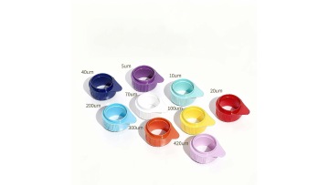 Injection molded decorative bracket mold