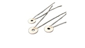 12V Piezoelectric Ceramic Ring Ultrasonic Transducer1