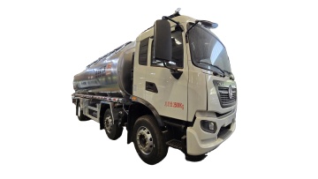 Reliable Dongfeng 6×4 Diesel tanker truck