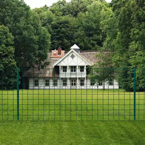 Holland Wire Mesh Fence