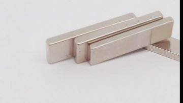 block shape magnet