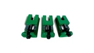 Top manufacturers supply adjustable foot pads for installation1
