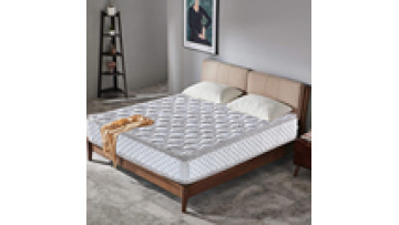 Furniture Bedroom Double Mattress Natural Latex Foam Pocket Spring King Size Mattress Hypo-allergenic Feature1