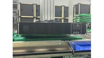 ULR33 Series Rack-Mounted Online UPS