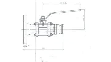 stainless steel ball valve