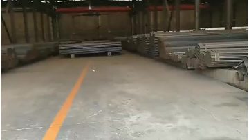 ERW Seamless Steel Pipe