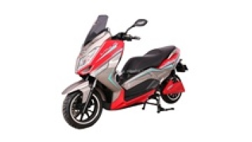 Good Quality Disc Brake electric motorcycle 2000W 2 wheel electric motorcycle scooter1