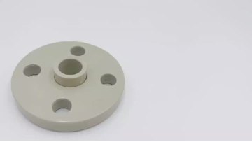 PPH  flexible  flange