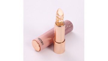 Make Your LOGO Lip Care Moisturizing Repairing Organic lip Salve Protectant Moisturizer Emollient Pink Lip balm1