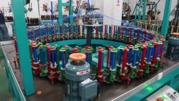 Braided Sleeve Manufacturing