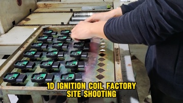 Automation & Quality: The High-Volume Production of Car Ignition Coils