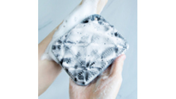 Custom Silicone Soft Dry Skin Cleaning Hair Shower Washing Massage Bath Brushes Sponges Scrubbers1