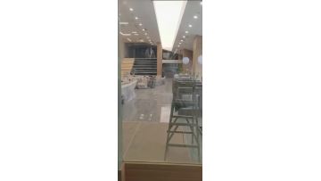 Office Dimming Glass