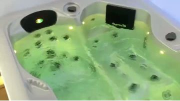 4805 Freestanding Spa Bath Tub for 2 Persons